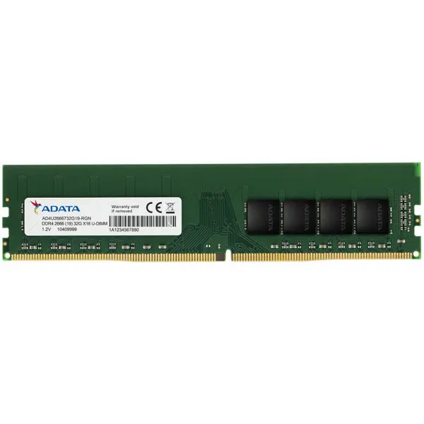 Adata Memorie ADATA Premier 8GB DDR4 2666MHz CL19 1.2v