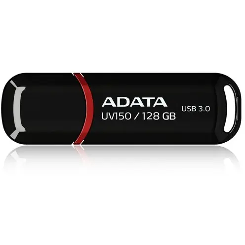 Adata Memorie externa ADATA Classic UV150 128 GB USB 3.0 negru