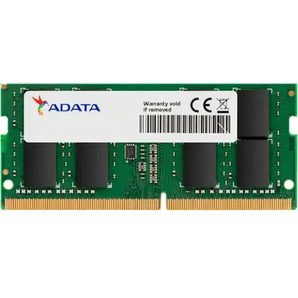 Adata Memorie laptop ADATA Premier, 32GB DDR4, 3200MHz, CL22, AD4S320032G22-SGN