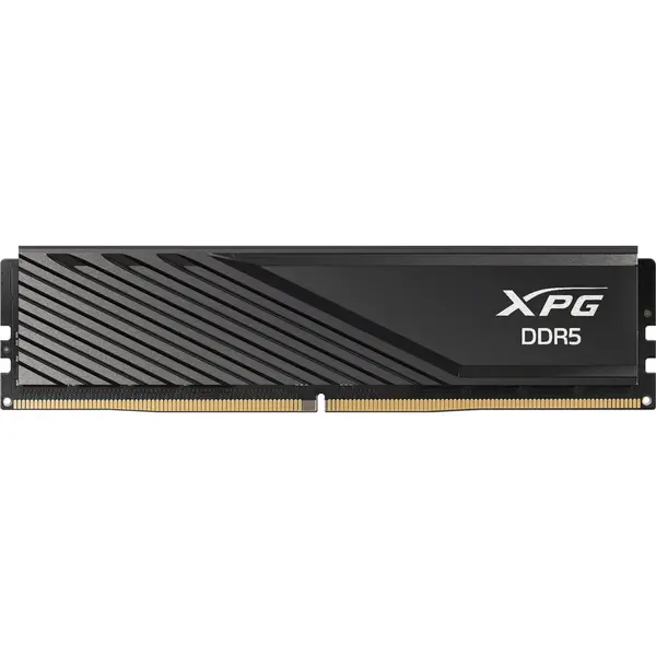 Adata Memorie RAM ADATA XPG LANCER Blade, Capacitate 16GB DDR5, Frecventa 6000 MHz, CL - 36, Negru