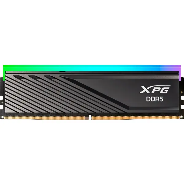 Adata Memorie RAM ADATA XPG Lancer Blade RGB, Capacitate 16GB DDR5 (1x16 GB), Frecventa 6000, CL - 30, Negru