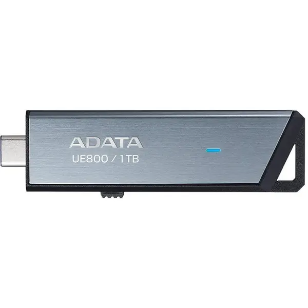 Adata Memorie Usb, Adata UE800, 1 TB USB 3.2, argintiu