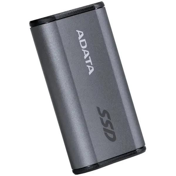 Adata SSD Extern Adata Elite SE880, 2TB, USB 3.2, Titanium