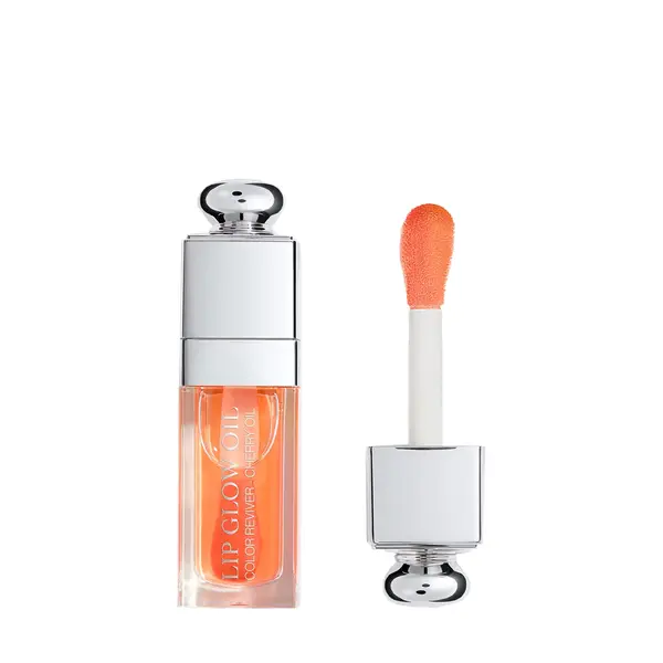 Addict lip glow oil color reviver cherry oil 004 6 ml