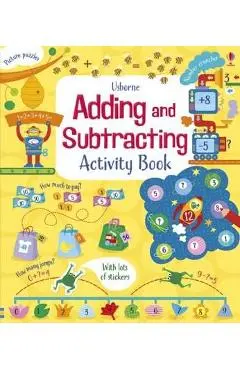 Adding and Subtracting