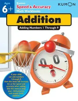Addition: Adding Numbers 1-9, Paperback/***