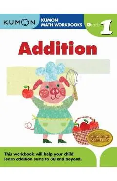 Addition Grade 1 - Michiko Tachimoto