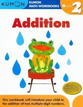Addition Grade 2, Paperback/Michiko Tachimoto