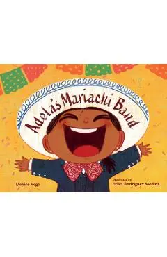 Adela's Mariachi Band - Denise Vega