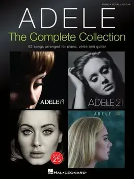 Adele. The Complete Collection/***