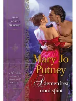 Ademenirea unui sfant/Mary Jo Putney