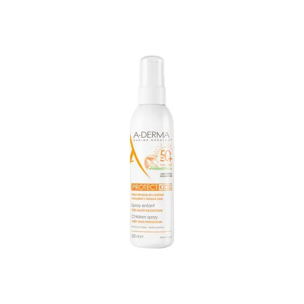 ADerma Protect Spray Copii SPF 50+ | 200 ml