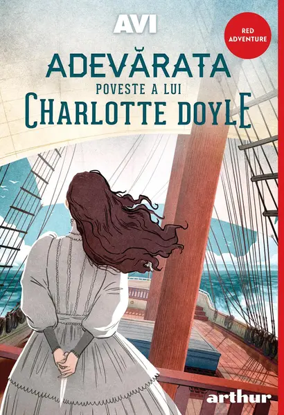 Adevărata poveste a lui Charlotte Doyle - AVI