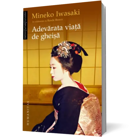 Adevărata viaţă de gheişă