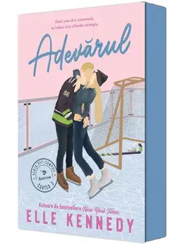 Adevarul. Seria Off-Campus. Cartea 3/Elle Kennedy