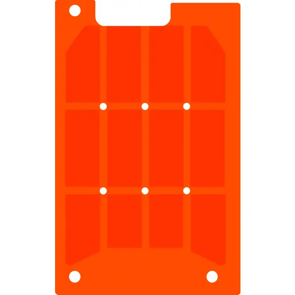 Adeziv Acumulator Huawei Mate X7, Tip 1, Service Pack 51630MYY
