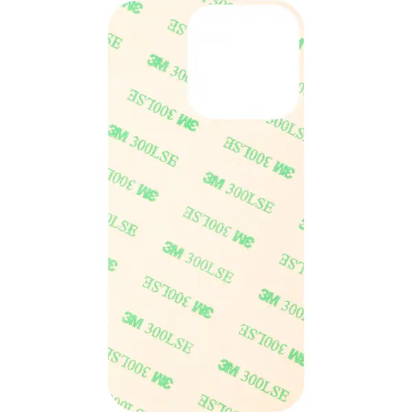 Adeziv Capac Baterie 3M pentru Apple iPhone 16e