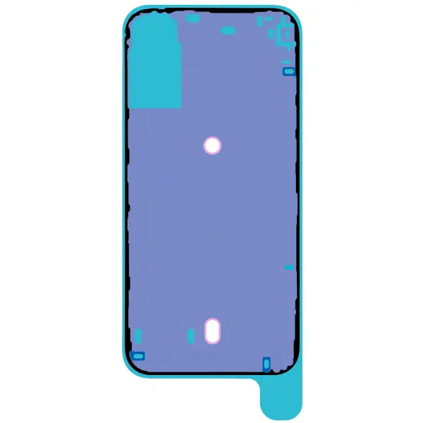 Adeziv Capac Baterie Apple iPhone 16 Plus, Service Pack 923-11070