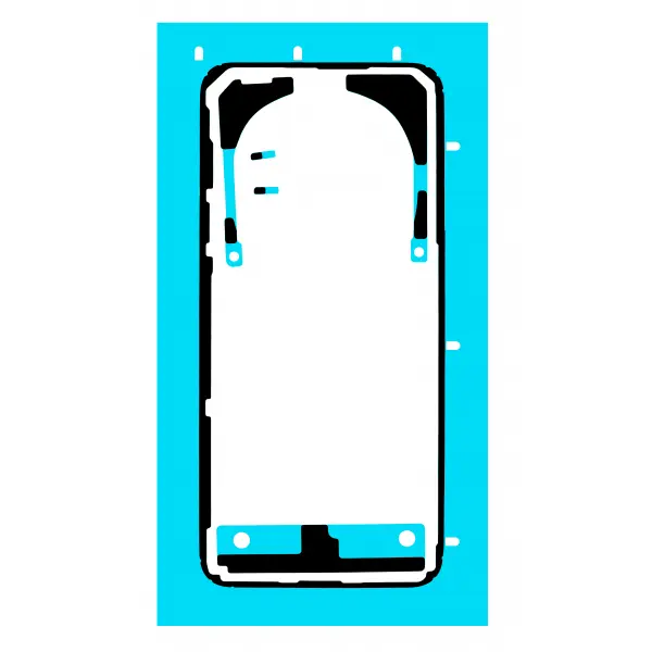Adeziv Capac Baterie Honor Magic7 Pro, Service Pack 5163AELQ