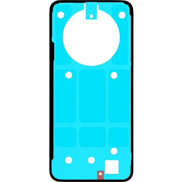 Adeziv Capac Baterie Realme 14 Pro+, Service Pack 612717000564