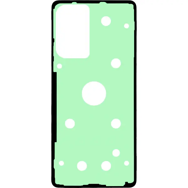 Adeziv Capac Baterie Samsung Galaxy A53 5G A536, Service Pack GH02-23641A