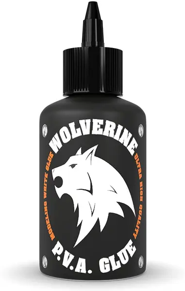 Adeziv de acetat de polivinil AK Interactive - Wolverine P.V.A. Glue (AK12014) (100 ml)