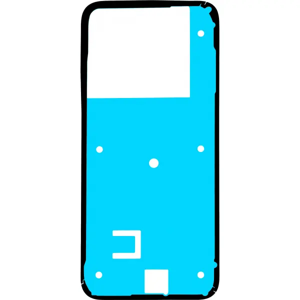 Adeziv Display Motorola Moto G77 / G67, Service Pack 5948C32027