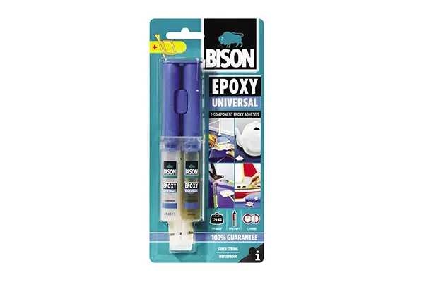 Adeziv Epoxidic Bicomponent Universal 2X12 Ml