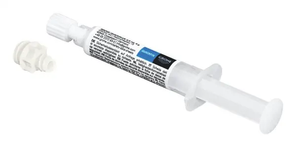 Adeziv Grohe QuickFix 41127000, 2.5 ml, pentru accesorii baie