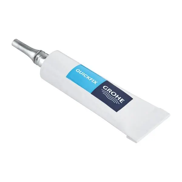 Adeziv Grohe QuickFix S2 41247000, pentru accesorii de baie