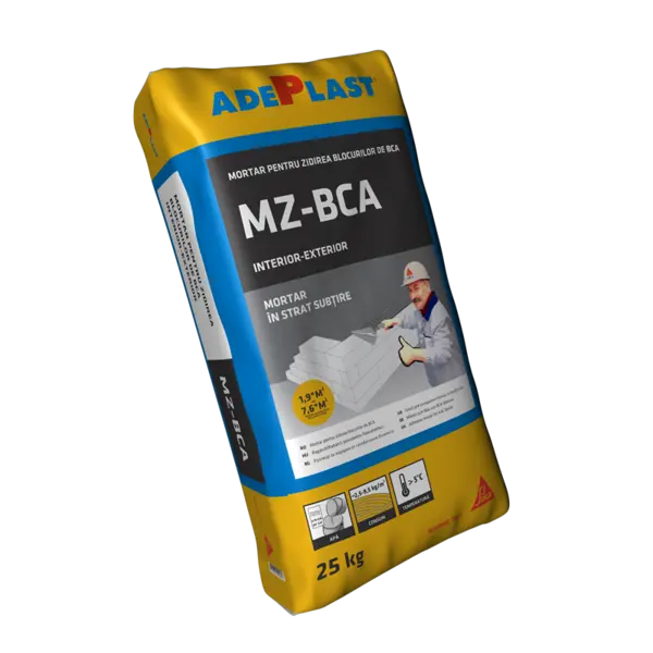Adeziv MZ BCA 25 kg