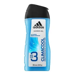 Adidas Climacool Gel de duș bărbați 250 ml