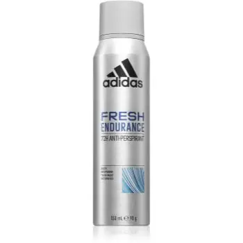 Adidas Fresh Endurance spray anti-perspirant pentru barbati