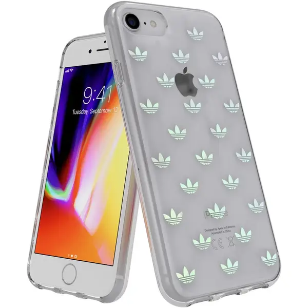 ADIDAS Husa telefon Adidas 31619, Snap ENTRY FW18 pentru iPhone 6/6S/7/8, Colorata