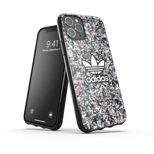 ADIDAS Husa Telefon Adidas 41463, OR SnapCase Belista Flower pentru iPhone 11 Pro, Multicolora