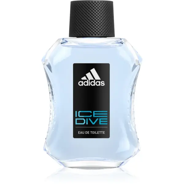 Adidas Ice Dive Eau de Toilette pentru bărbați 100 ml