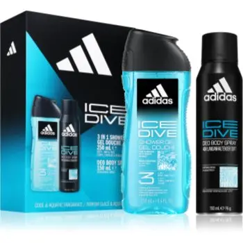 Adidas Ice Dive set cadou pentru bărbați