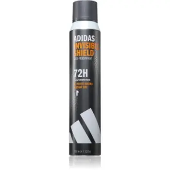 Adidas Invisible Shield antiperspirant