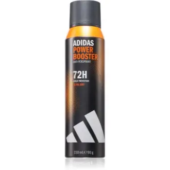 Adidas Power Booster spray anti-perspirant pentru barbati
