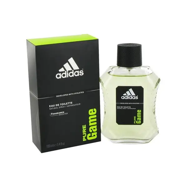 Adidas Pure Game EDT Volum 100 ml