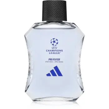 Adidas UEFA Champions League Pro Player after shave