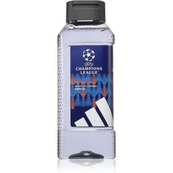 Adidas UEFA Champions League Pro Player Gel de duș pentru bărbați