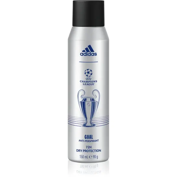 Adidas UEFA Champions League Star antiperspirant pentru barbati 150 ml