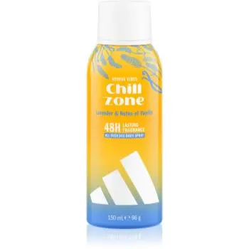 Adidas Vibes Chill Zone deodorant