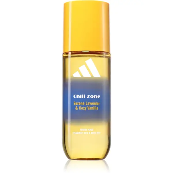 Adidas Vibes Chill Zone spray de corp parfumat 150 ml