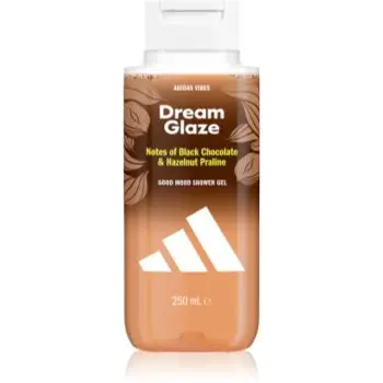 Adidas Vibes Dream Glaze gel de duș unisex