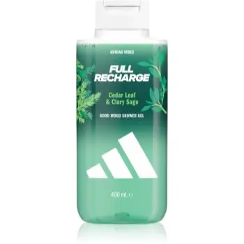 Adidas Vibes Full Recharge gel de duș unisex