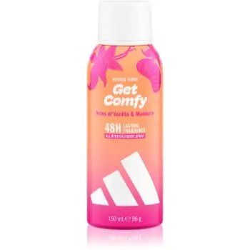 Adidas Vibes Get Comfy deodorant