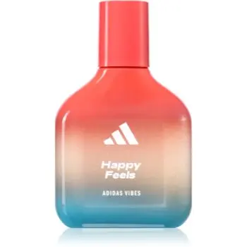 Adidas Vibes Happy Feels Eau de Parfum unisex