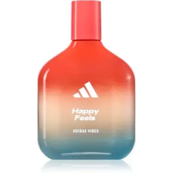 Adidas Vibes Happy Feels Eau de Parfum unisex